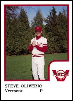 14 Steve Oliverio